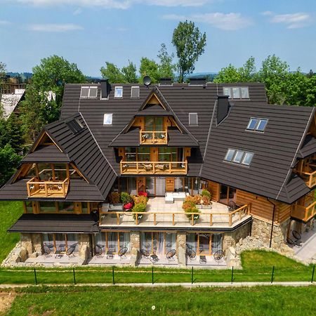 Nosal Apartment Zakopane Exteriör bild