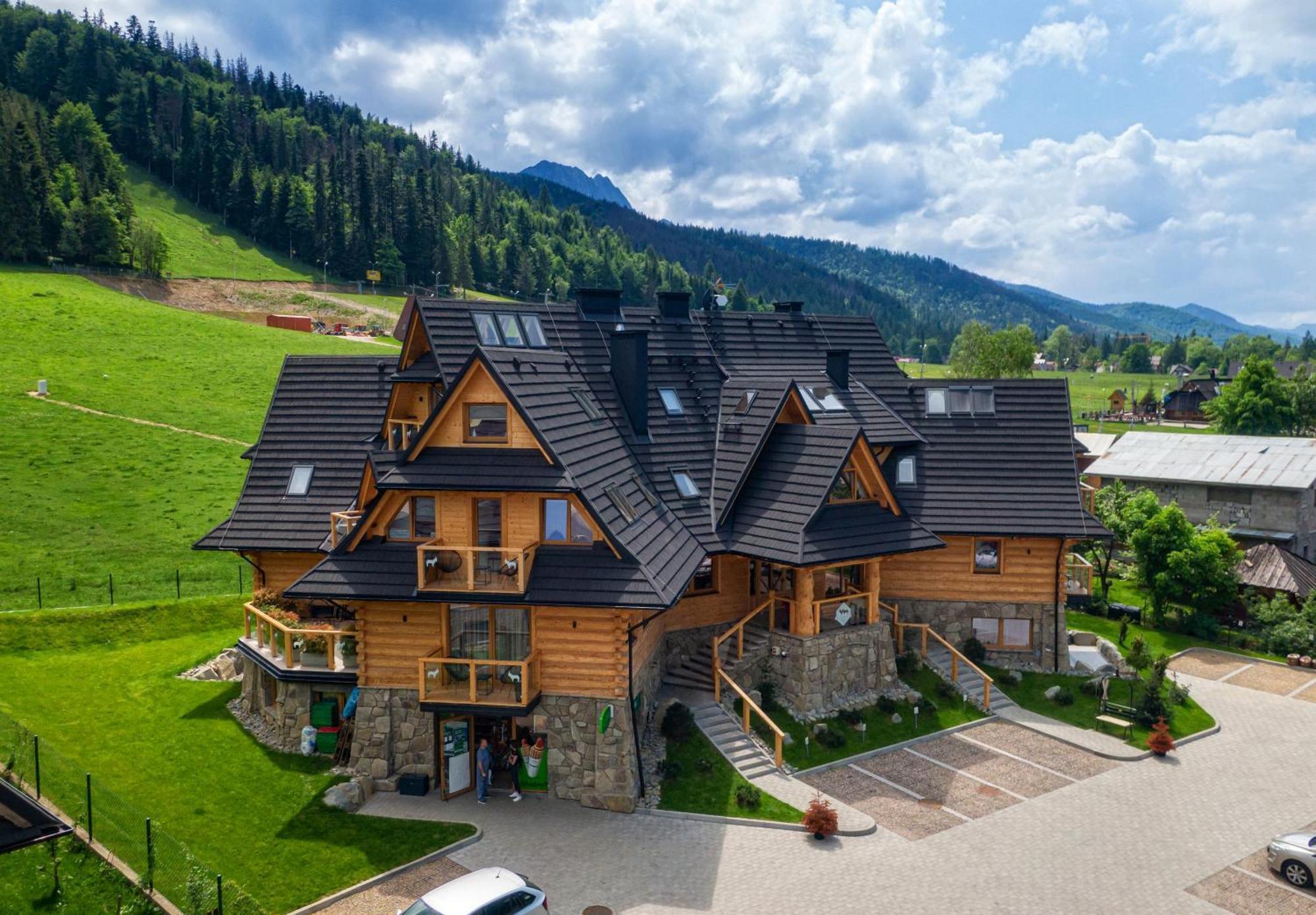 Nosal Apartment Zakopane Exteriör bild