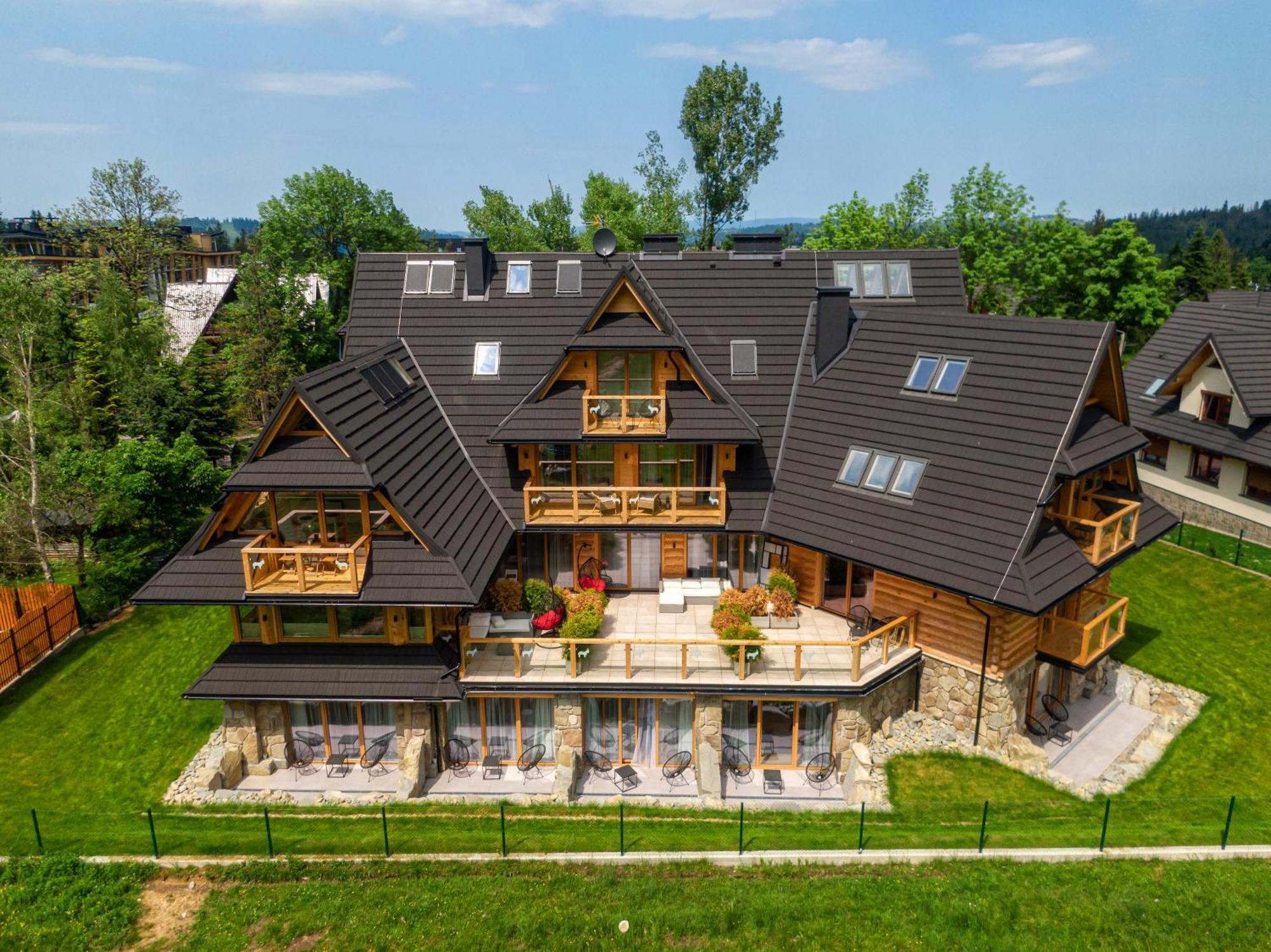 Nosal Apartment Zakopane Exteriör bild