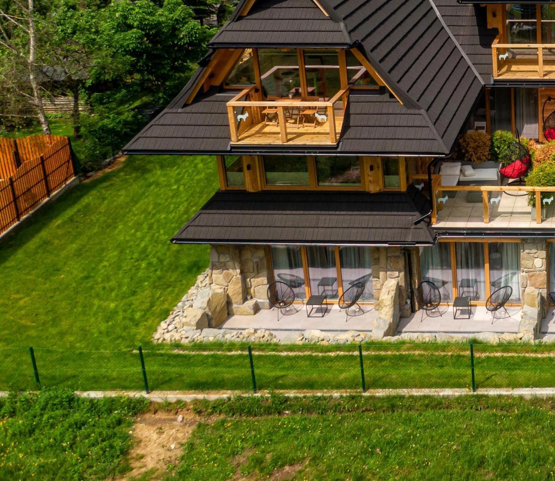 Nosal Apartment Zakopane Rum bild
