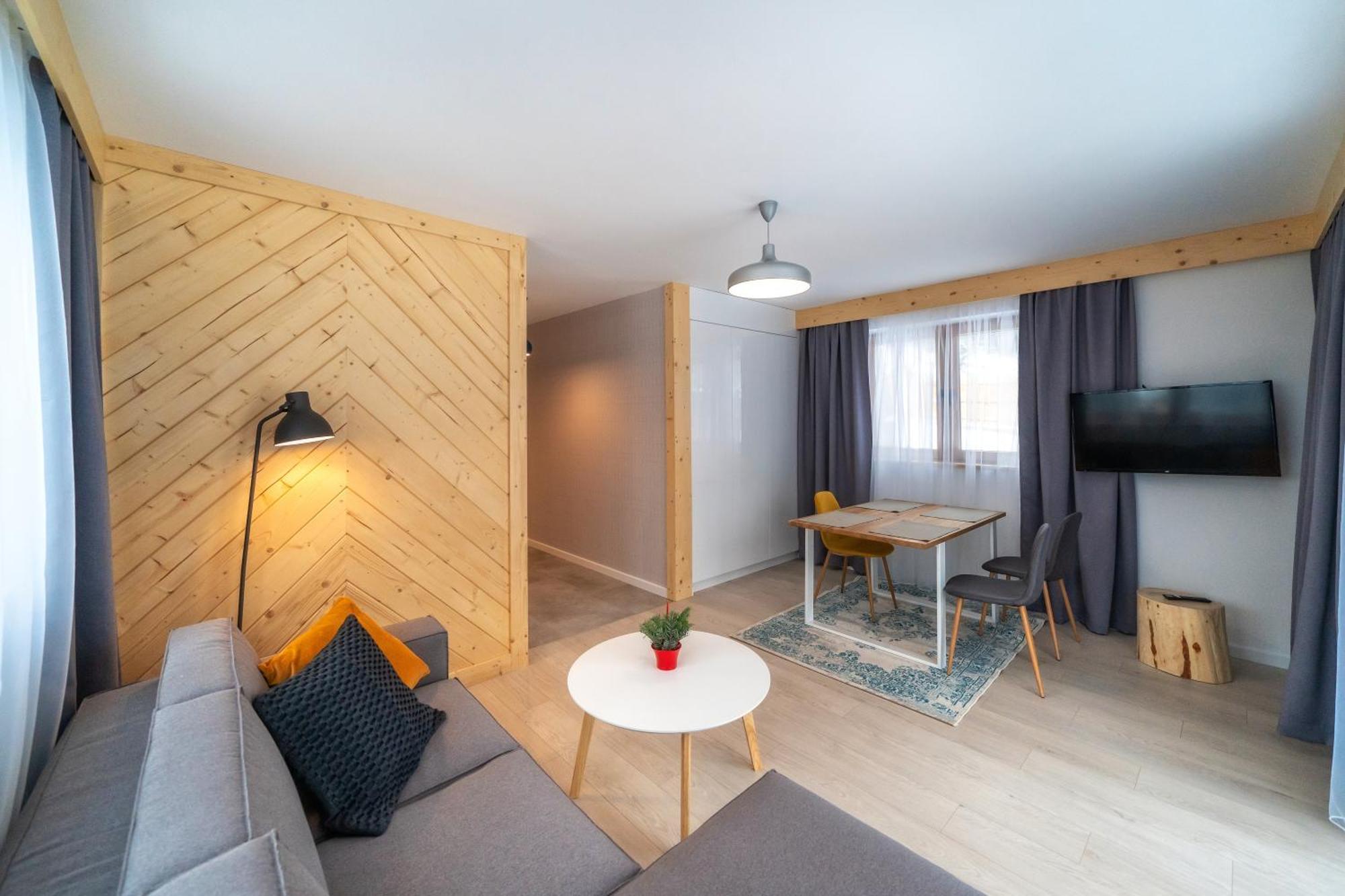 Nosal Apartment Zakopane Rum bild