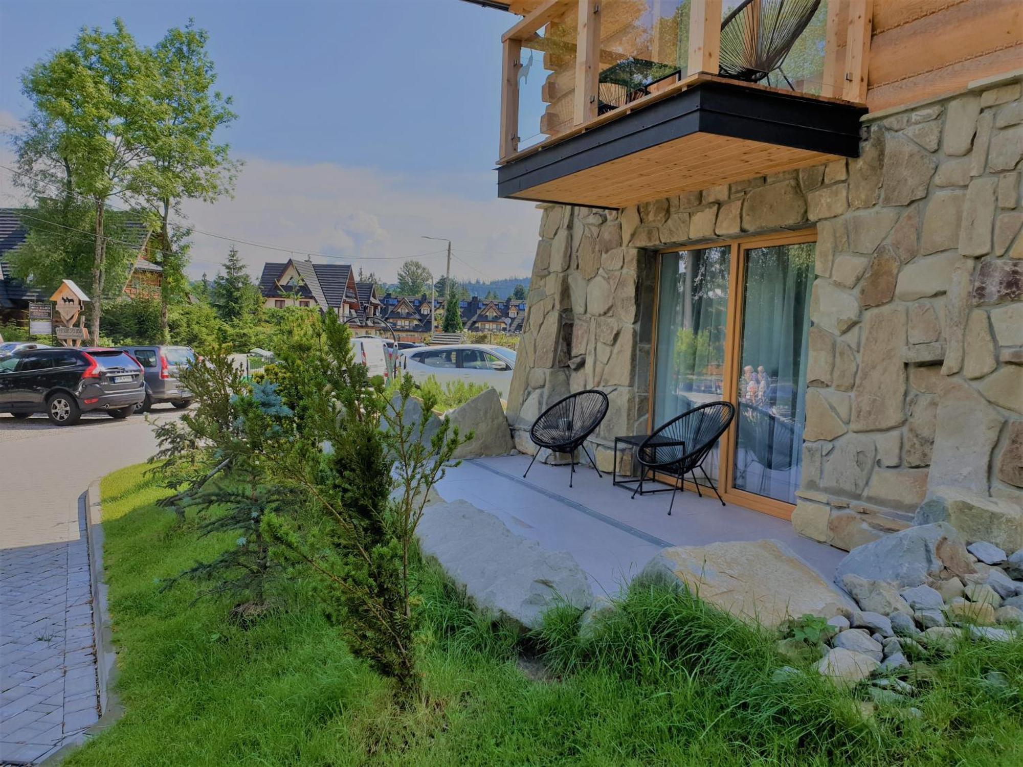 Nosal Apartment Zakopane Rum bild