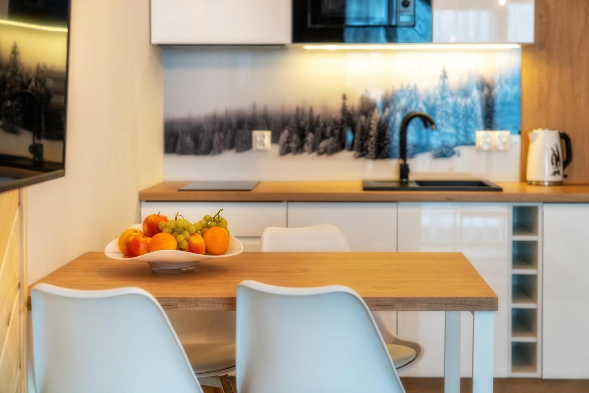 Nosal Apartment Zakopane Rum bild