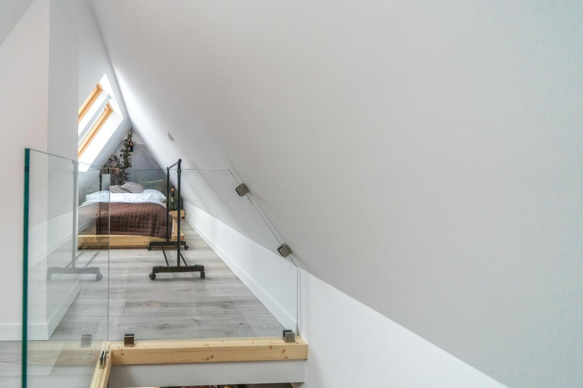 Nosal Apartment Zakopane Rum bild