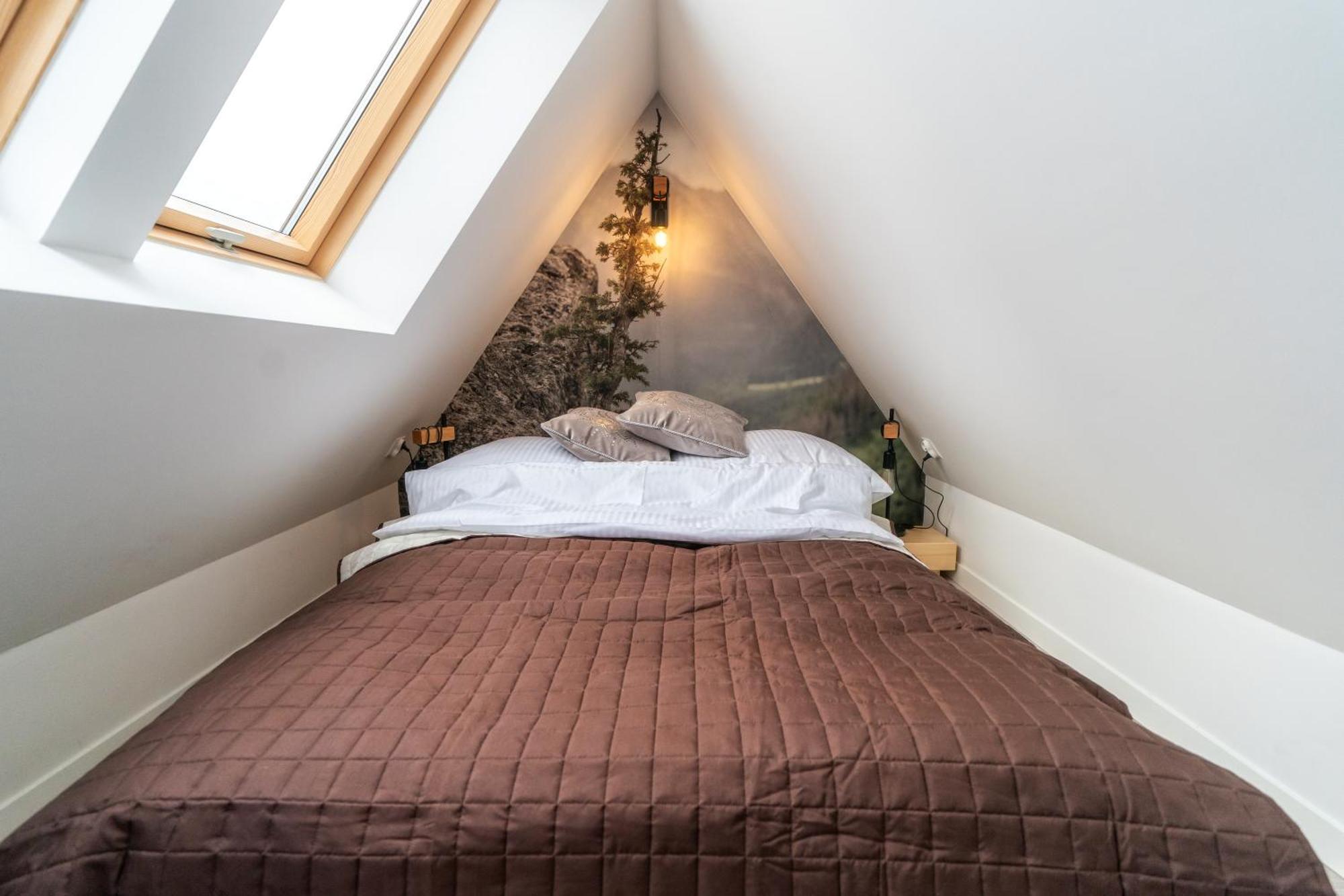 Nosal Apartment Zakopane Rum bild
