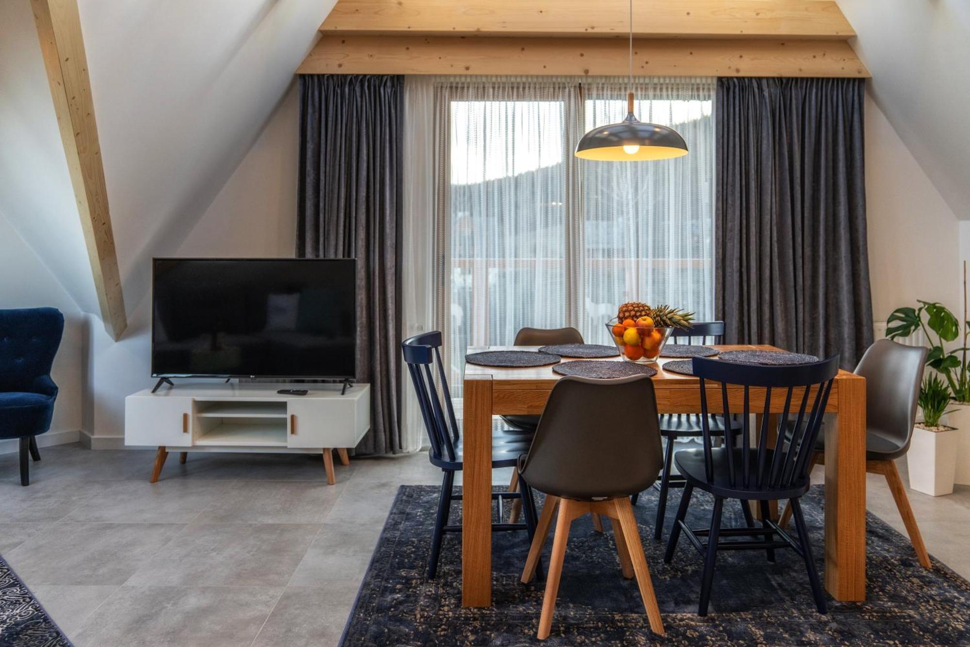Nosal Apartment Zakopane Rum bild