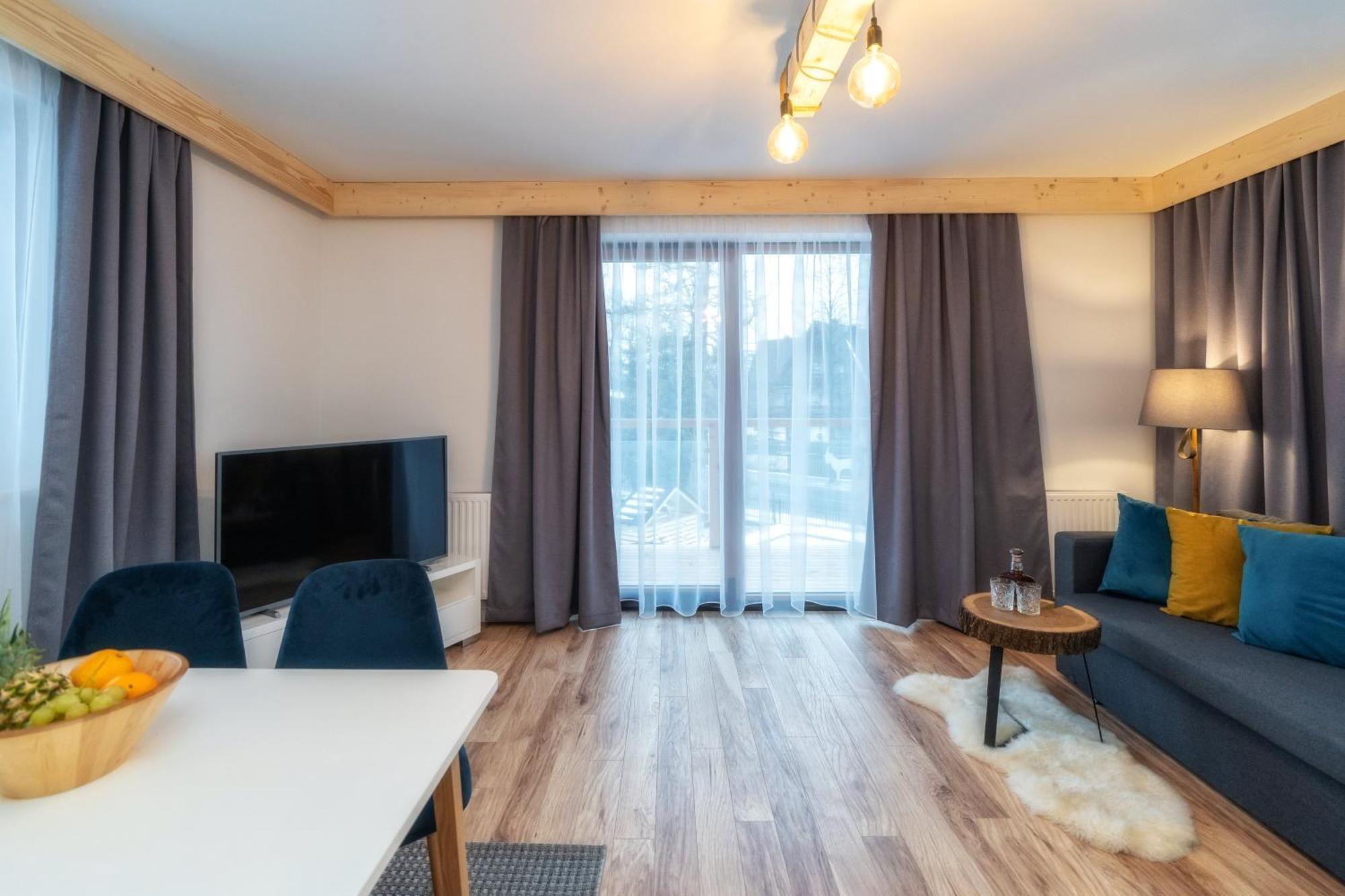 Nosal Apartment Zakopane Rum bild