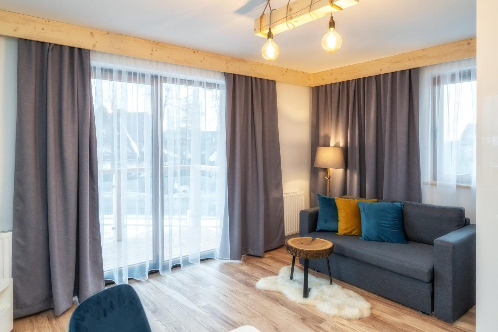 Nosal Apartment Zakopane Rum bild