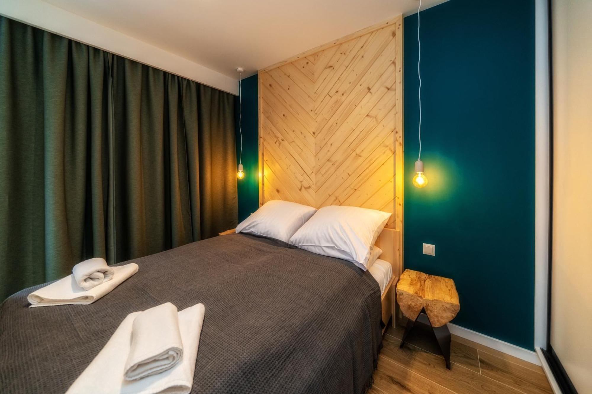 Nosal Apartment Zakopane Rum bild
