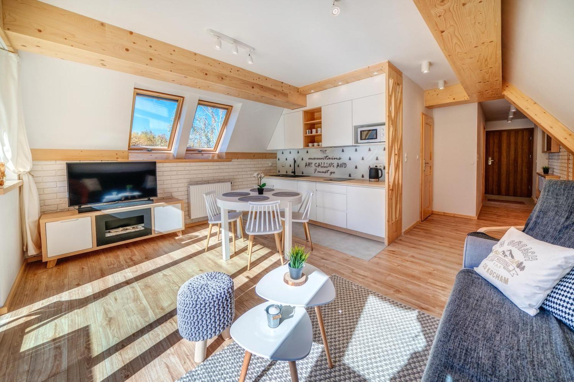 Nosal Apartment Zakopane Exteriör bild