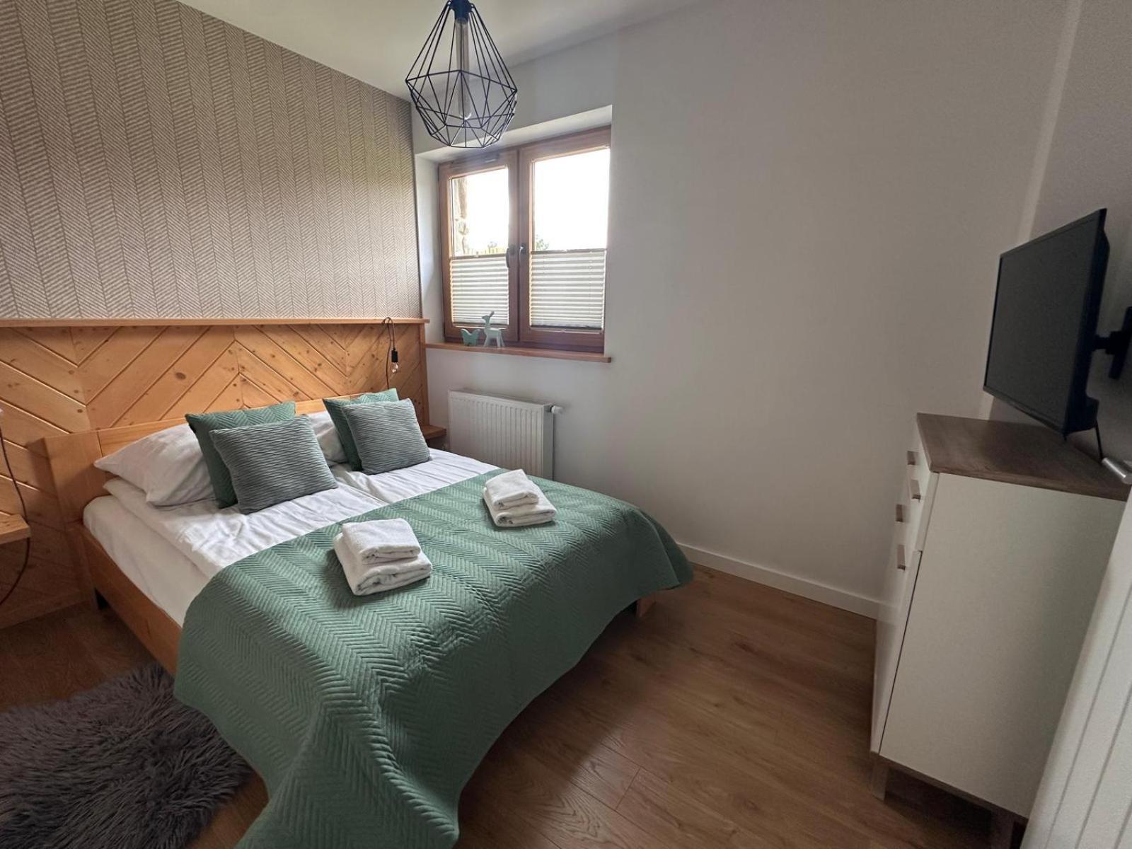Nosal Apartment Zakopane Rum bild