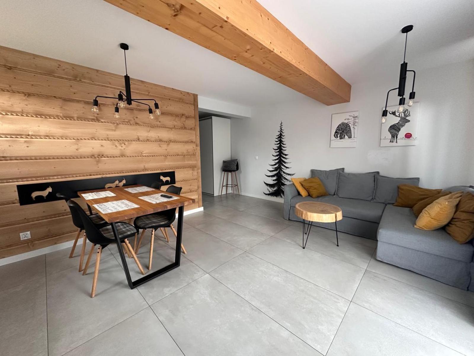 Nosal Apartment Zakopane Exteriör bild