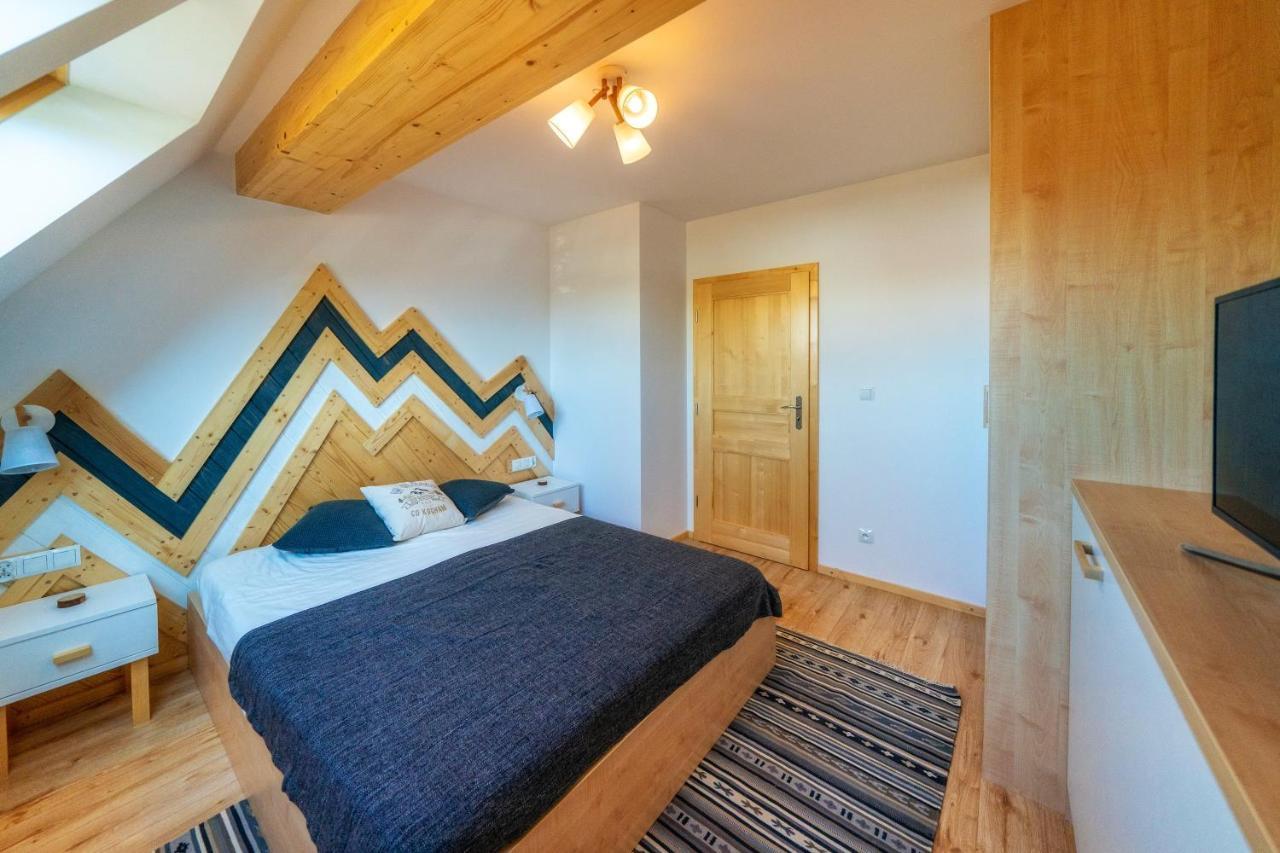 Nosal Apartment Zakopane Exteriör bild