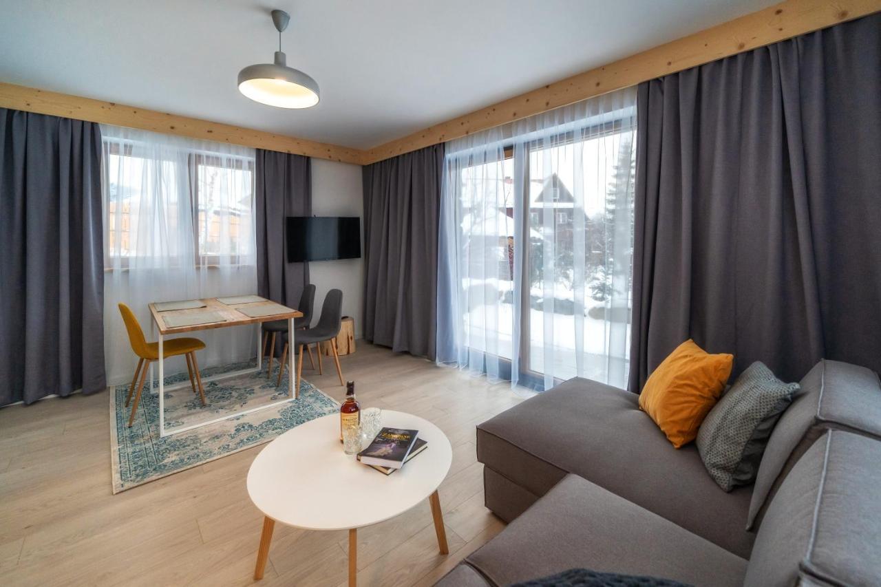 Nosal Apartment Zakopane Exteriör bild