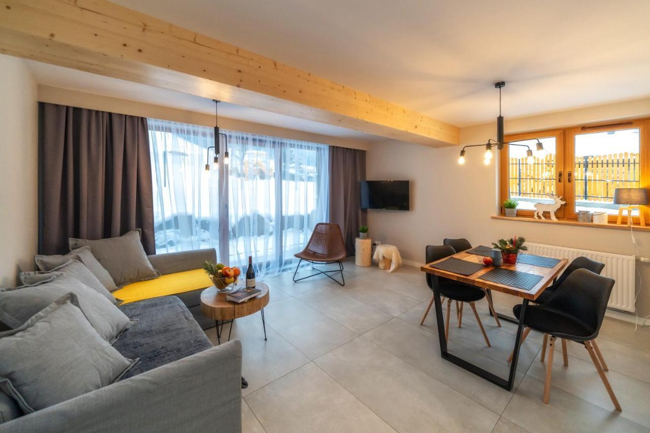 Nosal Apartment Zakopane Exteriör bild