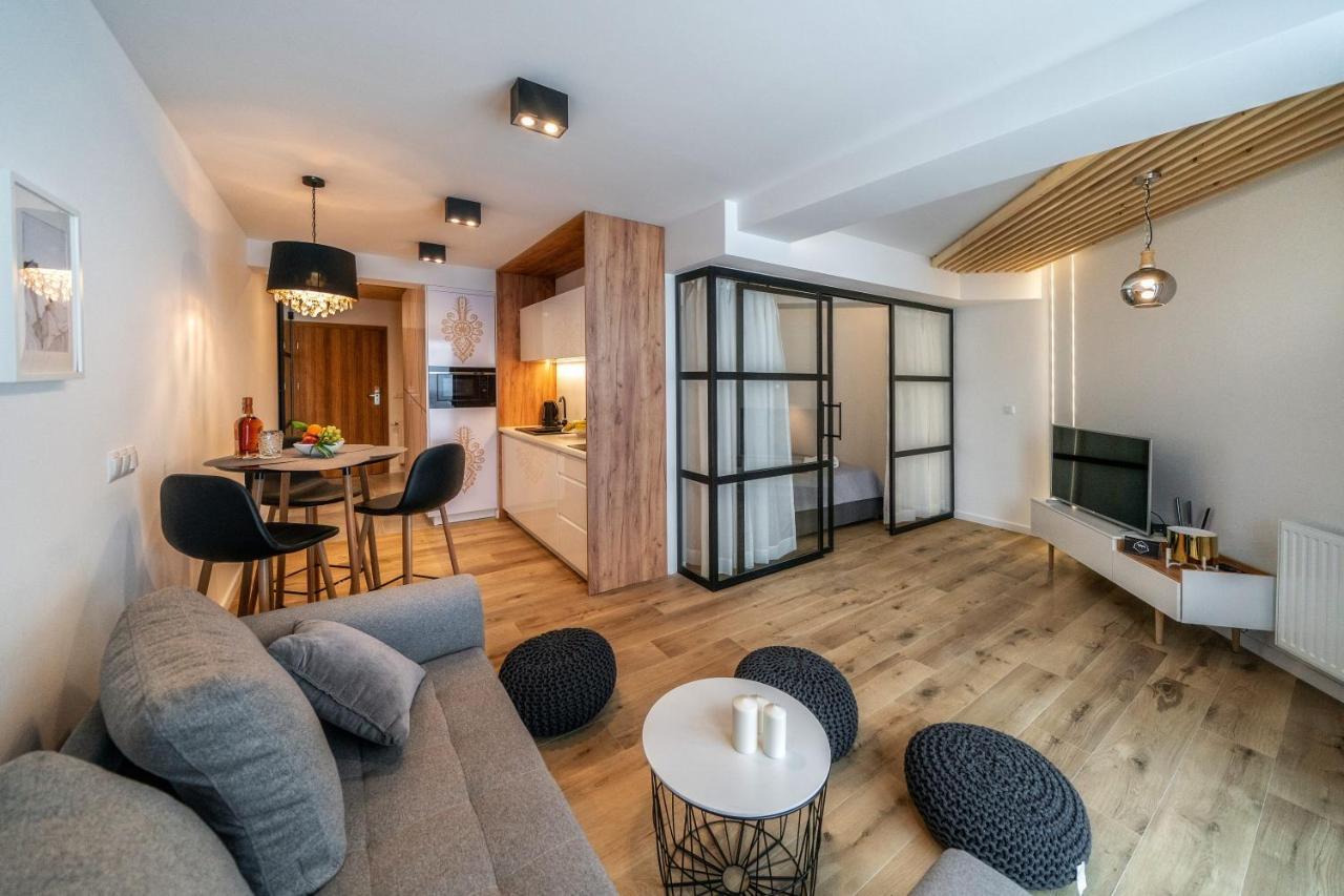 Nosal Apartment Zakopane Exteriör bild