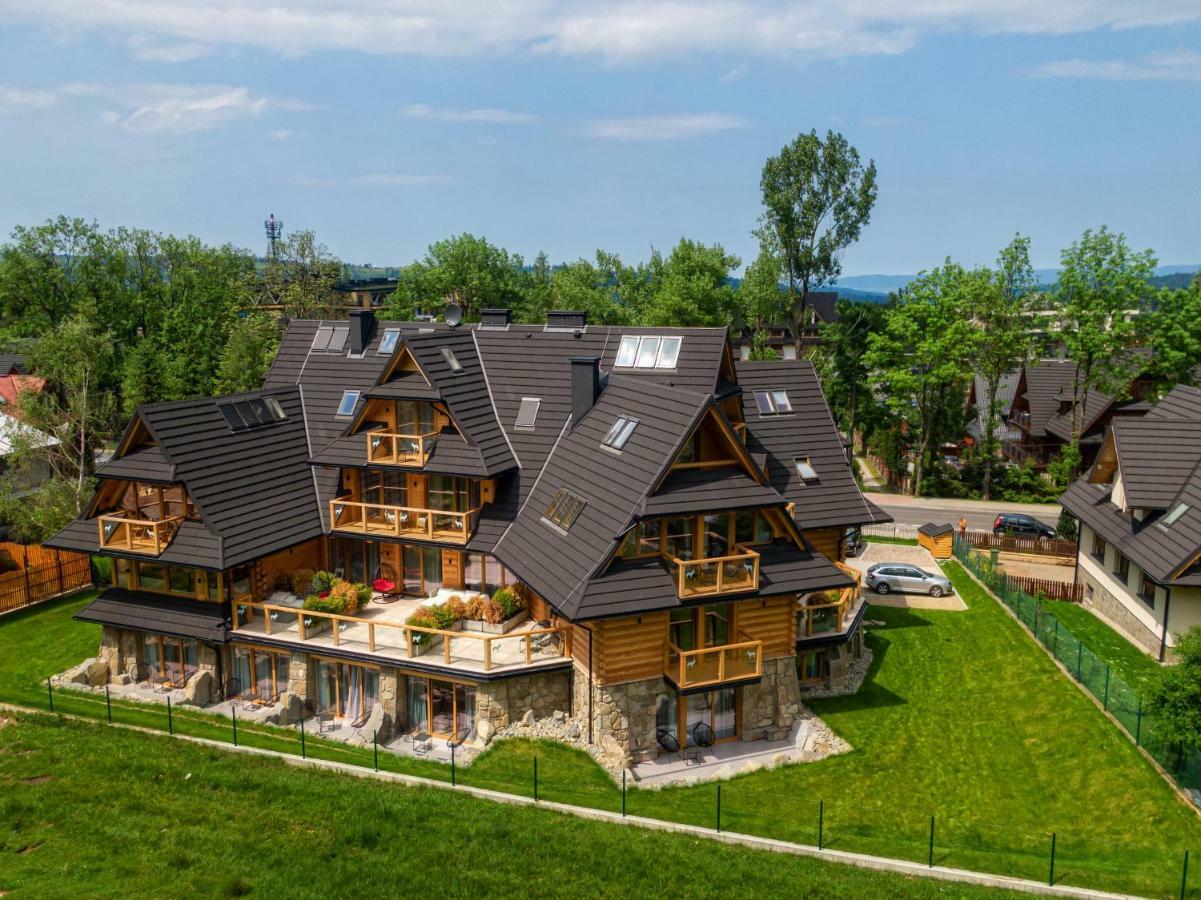 Nosal Apartment Zakopane Exteriör bild