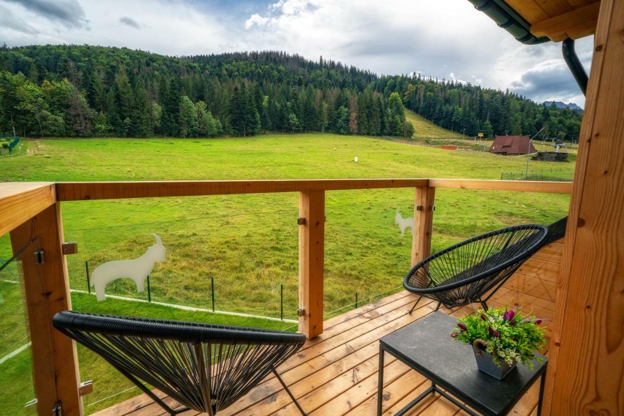 Nosal Apartment Zakopane Exteriör bild